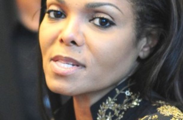 Janet Jackson do Paris: Ty zepsuta s*ko!