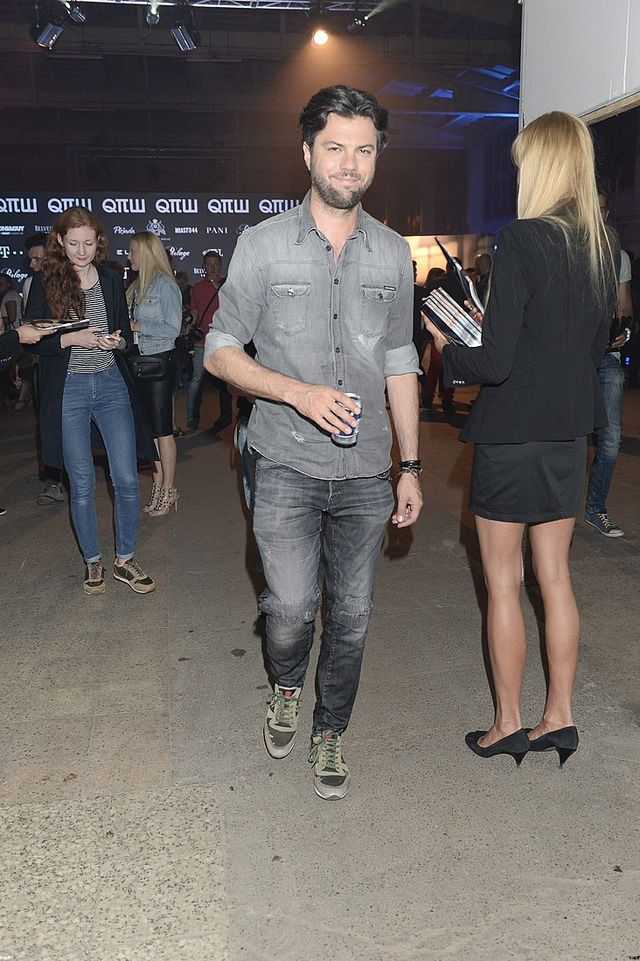 Pokaz kolekcji Roberta Kupisza (FOTO)