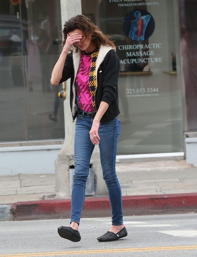 Janice Dickinson jest poważnie chora