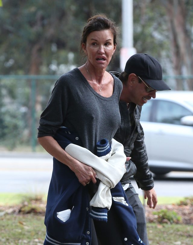 Janice Dickinson jest poważnie chora