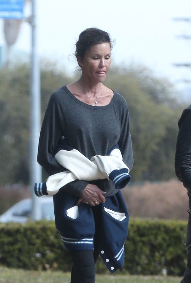 Janice Dickinson jest poważnie chora