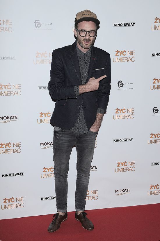 Gwiazdy na premierze filmu Żyć nie umierać (FOTO)