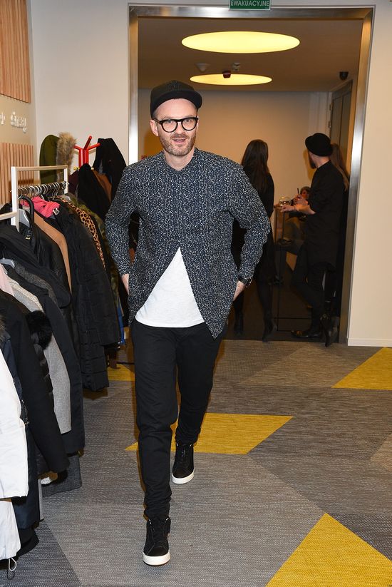 Gwiazdy na prezentacji kolekcji w showroomie LPP (FOTO)