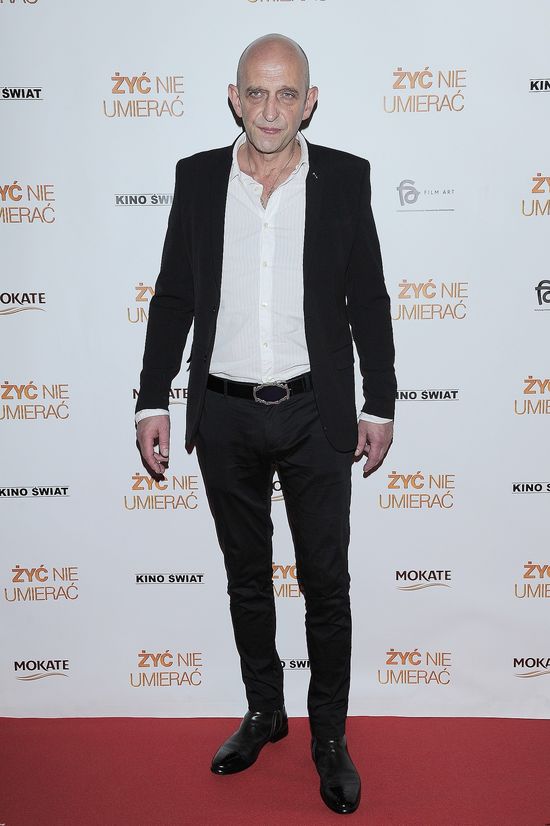 Gwiazdy na premierze filmu Żyć nie umierać (FOTO)