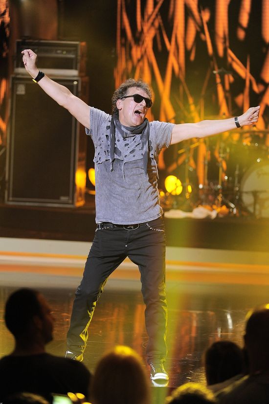 Lider Lady Pank pijany wykrzykiwał wulgaryzmy na scenie? 