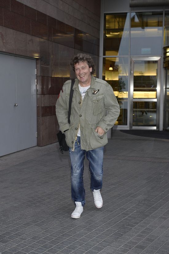 Lider Lady Pank pijany wykrzykiwał wulgaryzmy na scenie? 