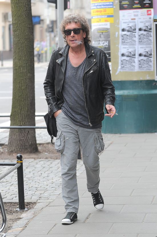 Lider Lady Pank pijany wykrzykiwał wulgaryzmy na scenie? 