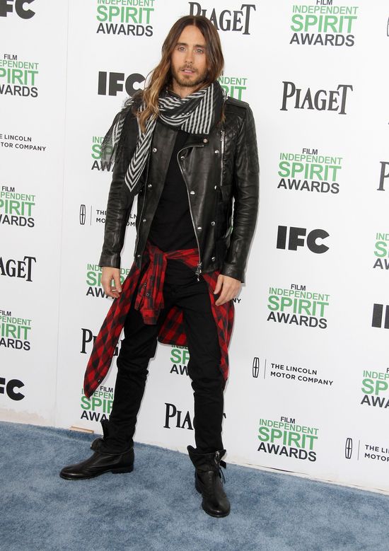 Gwiazdy na Independent Spirit Awards (FOTO)