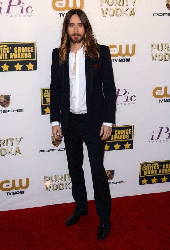 Gwiazdy na Critics' Choice Movie Awards (FOTO)