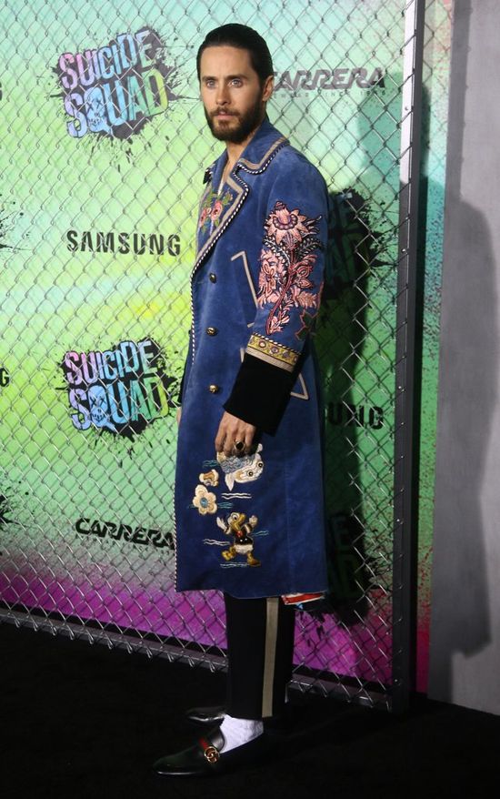 Gwiazdy na premierze Suicide Squad (FOTO)