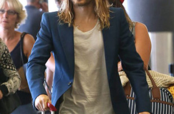 Jared Leto zamierza się zaręczyć? (FOTO)