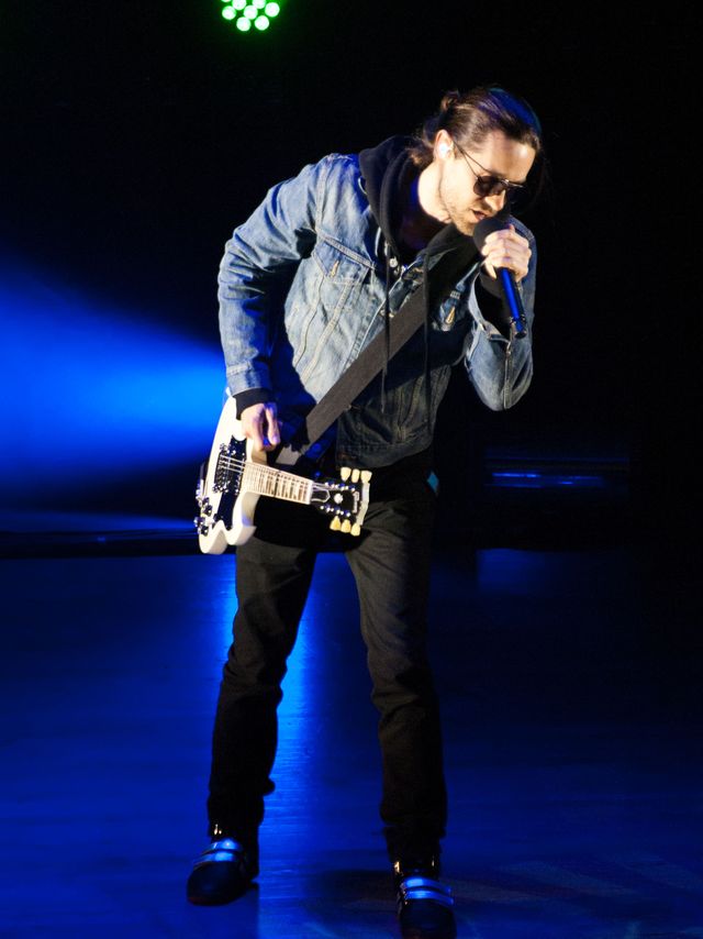 Jared Leto: Polsko! Przynieście pierogi!