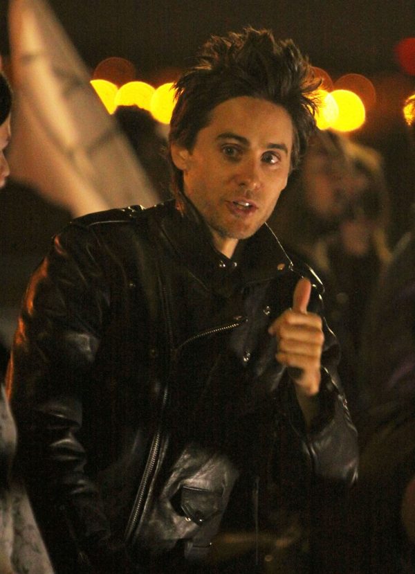 Jared Leto zgolił brodę i obciął włosy (FOTO)
