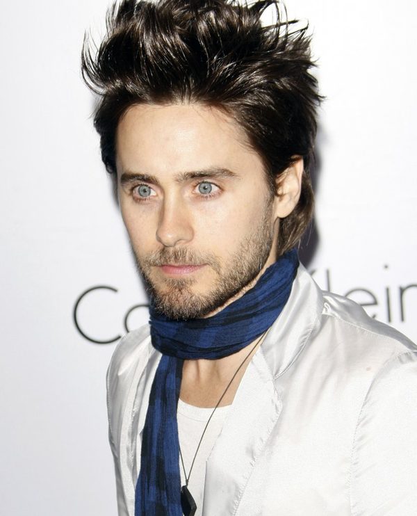 Jared Leto zgolił brodę i obciął włosy (FOTO)