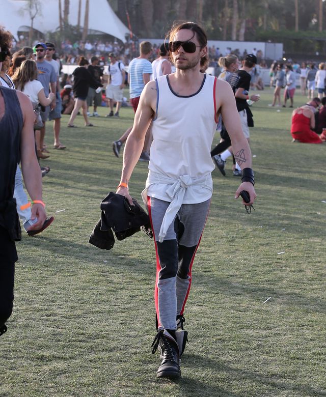 Jared Leto: Polsko! Przynieście pierogi!