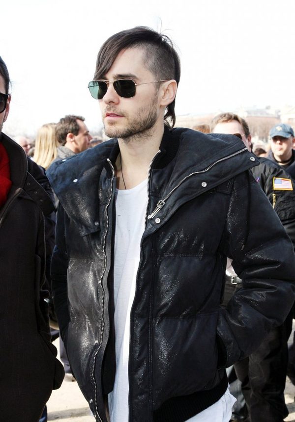 Jared Leto zgolił brodę i obciął włosy (FOTO)