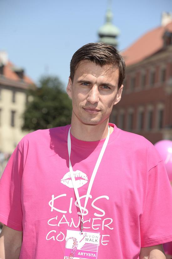 Rozbity samochód na Instagramie Jarosława Bieniuka