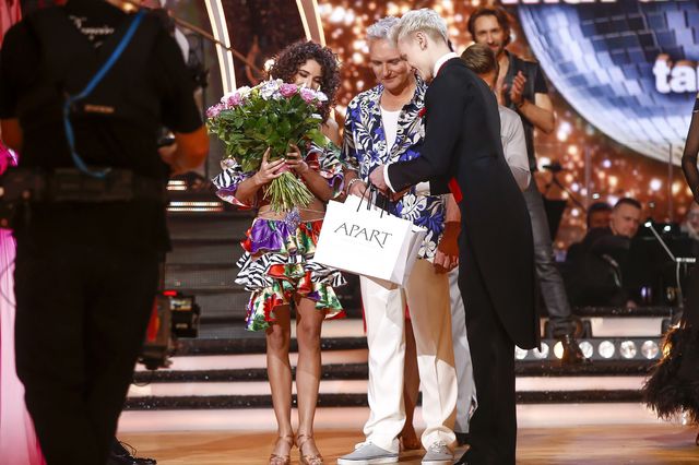 A jendak! Kret żałuje czegoś po odpadnięciu z Tańca z gwiazdami