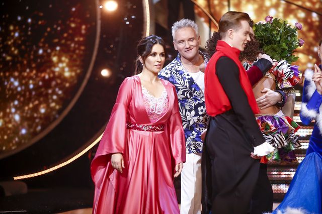 Jarosław Kret dostał TORBĘ KIEŁBAS za udział w Tańcu z gwiazdami