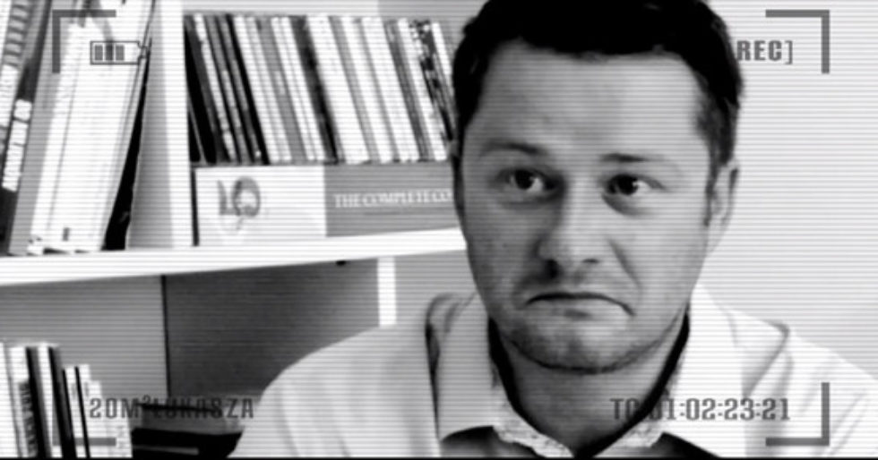 Jarosław Kuźniar: Wyemigrowałbym, gdybym mógł Jarosław Kuźniar: Wyemigrowałbym, gdybym mógł