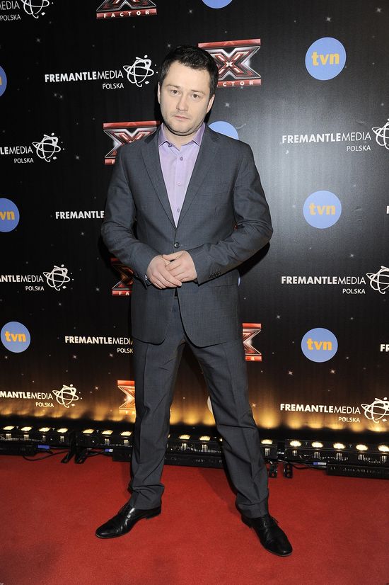 Jarosław Kuźniar ma powody do płaczu?