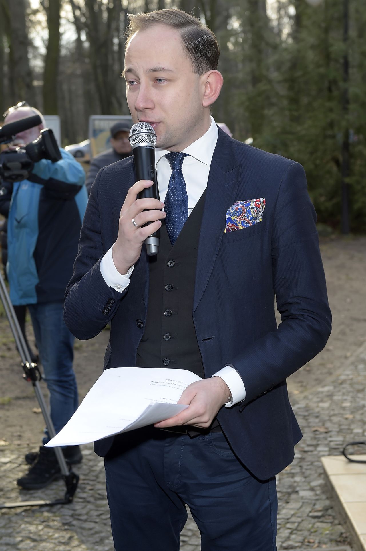 Co Jarosław Milner ma wspólnego z Al Capone? Co Jarosław Milner ma wspólnego z Al Capone?