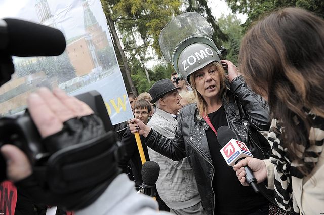 Pogrzeb Wojciecha Jaruzelskiego w atmosferze skandalu (FOTO) Pogrzeb Wojciecha Jaruzelskiego w atmosferze skandalu (FOTO)