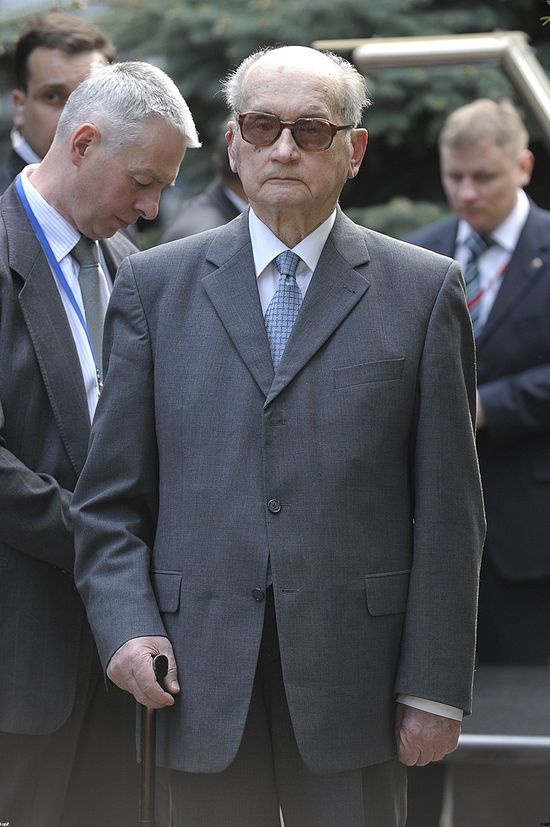 Wojciech Jaruzelski nie żyje