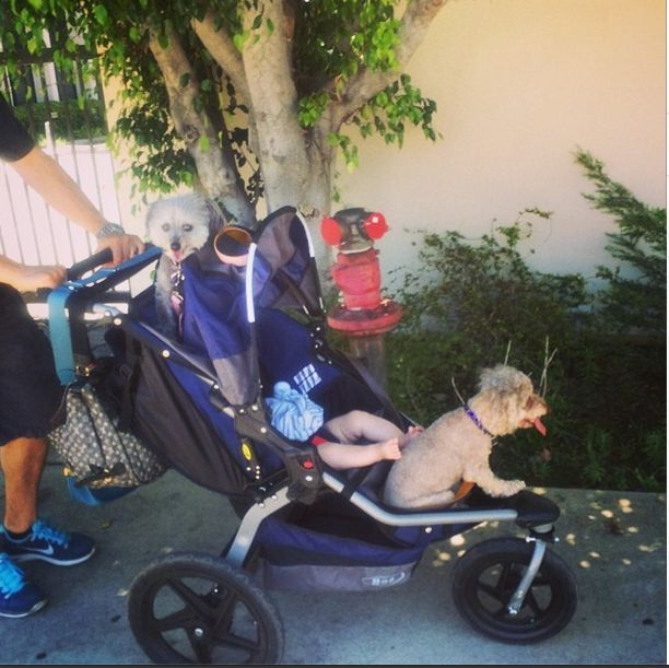 Ta gwiazda chętnie pokazuje, jak karmi piersią (FOTO)