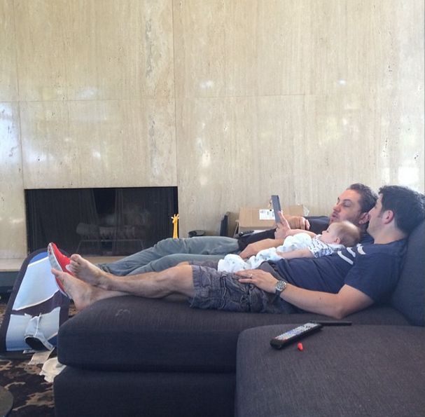 Ta gwiazda chętnie pokazuje, jak karmi piersią (FOTO)