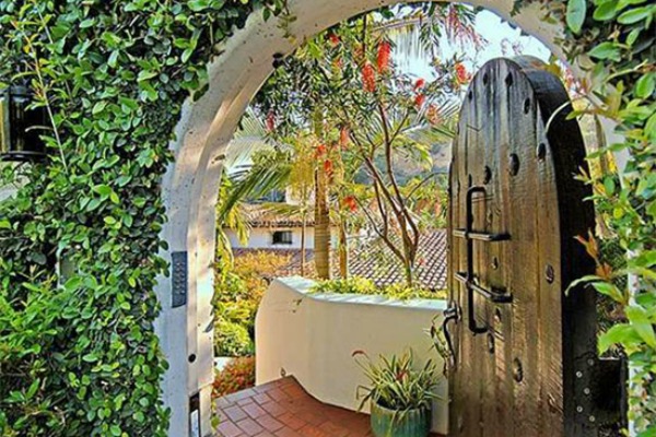 Tak mieszka jeden z większych przystojniaków w Hollywood