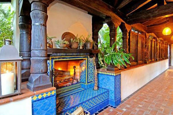 Tak mieszka jeden z większych przystojniaków w Hollywood