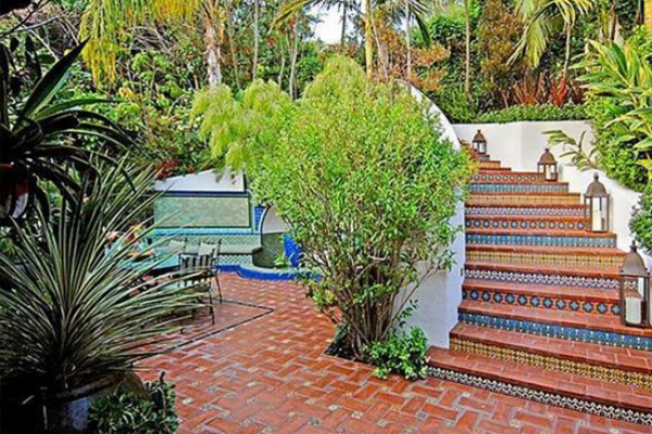 Tak mieszka jeden z większych przystojniaków w Hollywood