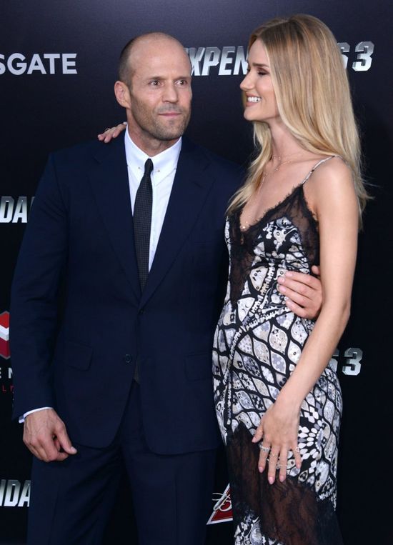 Statham do Blooma: Trzymaj się z dala od mojej dziewczyny! Statham do Blooma: Trzymaj się z dala od mojej dziewczyny!