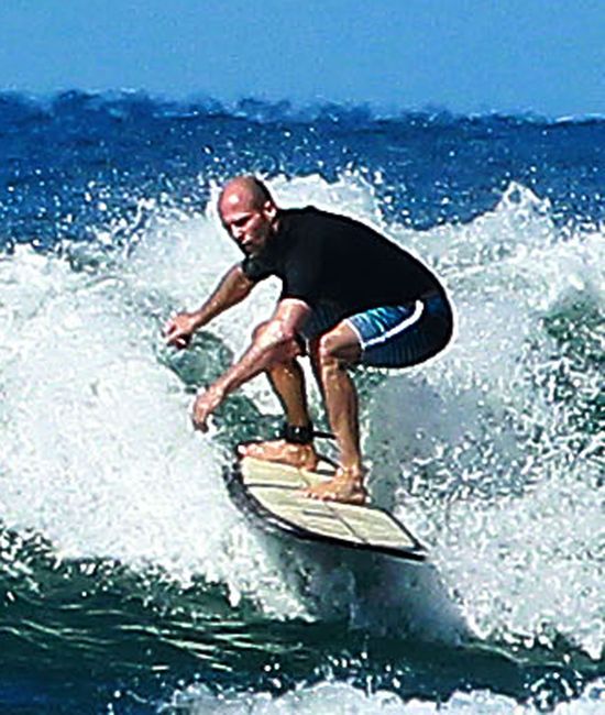 Ciach na dziś: Jason Statham (FOTO)