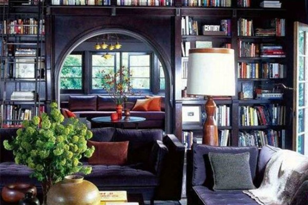 Tak mieszka jeden z większych przystojniaków w Hollywood