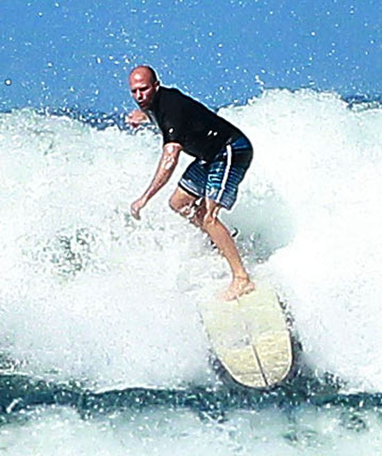 Ciach na dziś: Jason Statham (FOTO)