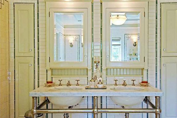 Tak mieszka jeden z większych przystojniaków w Hollywood