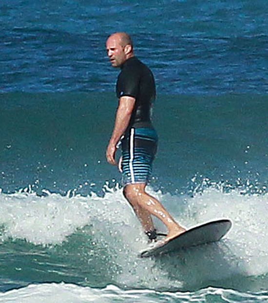 Ciach na dziś: Jason Statham (FOTO)