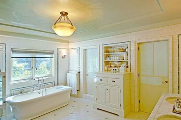 Tak mieszka jeden z większych przystojniaków w Hollywood