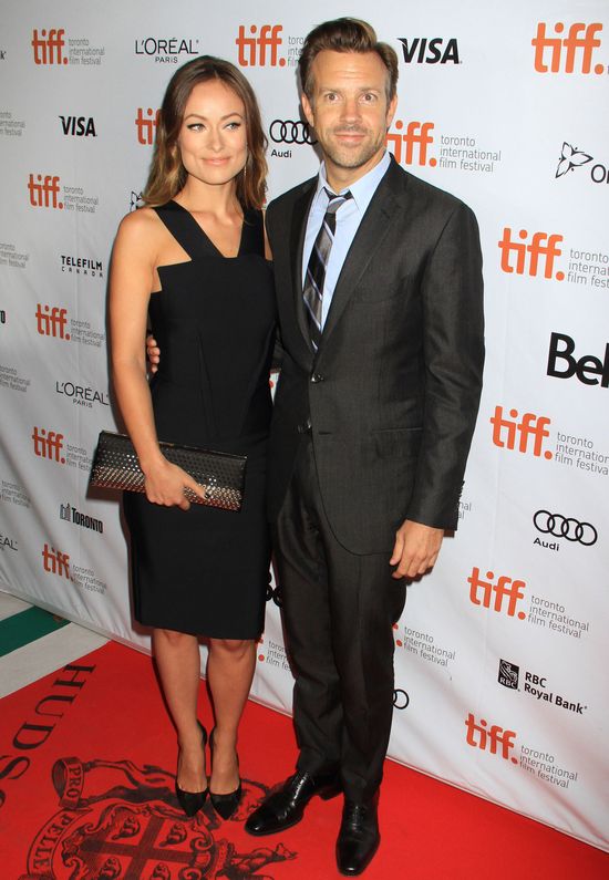 Zakochane pary na festiwalu w Toronto (FOTO)