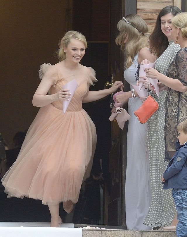 Goście na ślubie Szczurek i Wesołowskiego (FOTO)