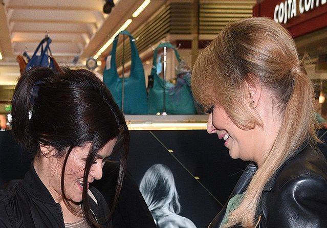 Agnieszka Jastrzębska zasiała w nas ziarno niepewności Agnieszka Jastrzębska zasiała w nas ziarno niepewności