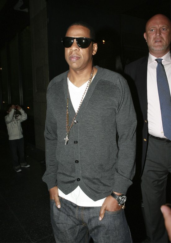 Zdradzający Jay Z - rewelacji ciąg dalszy