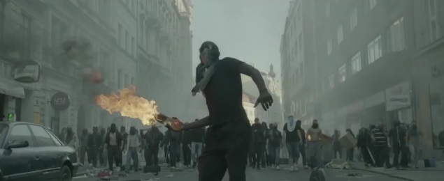 Klip Jay'a-Z i Kanye'a Westa - No Church in the Wild [VIDEO]