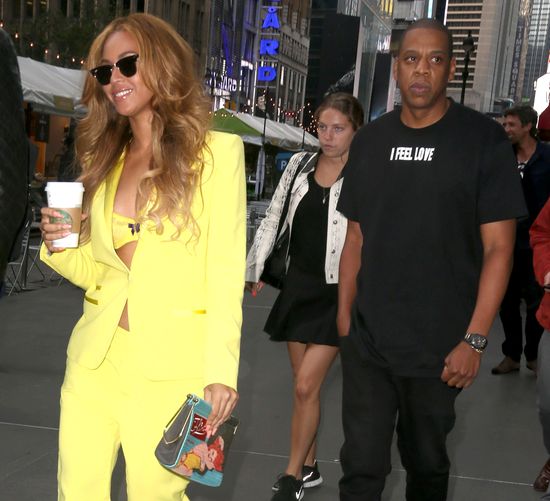 Jay Z bierze karierę Harry'ego Stylesa w swoje ręce