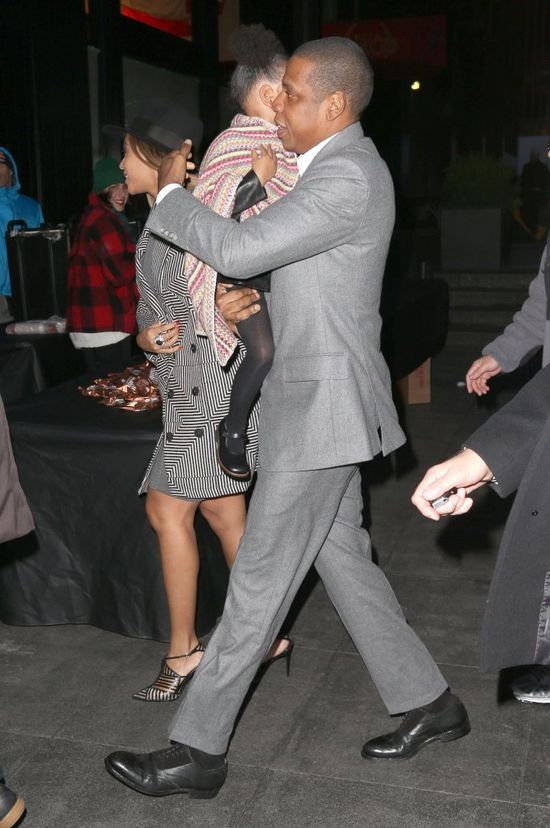 Beyonce zmusiła Jaya Z, by przeszedł na dietę Beyonce zmusiła Jaya Z, by przeszedł na dietę