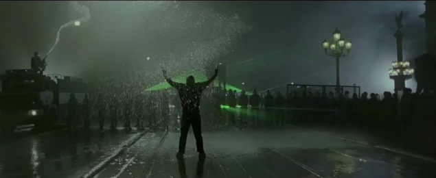 Klip Jay'a-Z i Kanye'a Westa - No Church in the Wild [VIDEO]