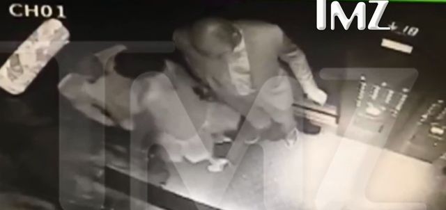 Siostra Beyonce RZUCIŁA SIĘ z pięściami na Jaya Z! (VIDEO) Siostra Beyonce RZUCIŁA SIĘ z pięściami na Jaya Z! (VIDEO)