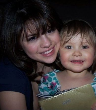 5-letnia siostra Justina Biebera już zaczyna karierę? (FOTO)